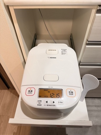 ニトリ キッチンボード 幅100cm