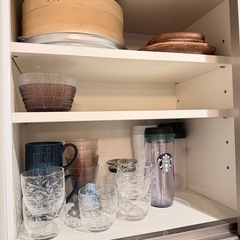 ニトリ キッチンボード 幅100cmの画像