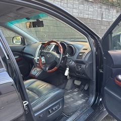 トヨタハリアー30系❗️平成15年式❗️車検長い❗️5万キロ台❗️最終値下げ❗️の画像