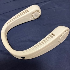 ネックファンの画像