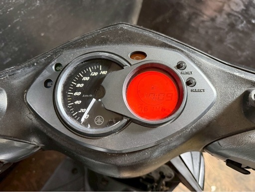 ★支払総額8.0万円★走行テスト済み！全国配送可能！ ヤマハ ジグス125X SE44J 国内2型シグナス！キック付き！通勤通学に！カスタムベースに！