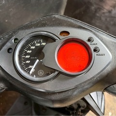 ★支払総額8.0万円★走行テスト済み！全国配送可能！ ヤマハ ジグス125X SE44J 国内2型シグナス！キック付き！通勤通学に！カスタムベースに！の画像