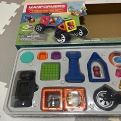 MAGUFORMARSの画像