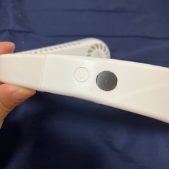 ネックファンの画像