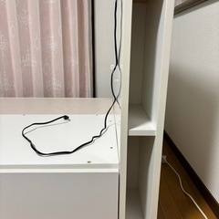 無料✨ベッドフレームの画像