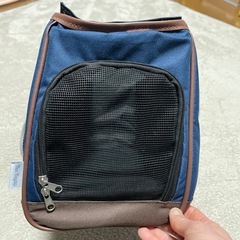 ペットキャリーバッグの画像