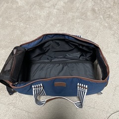 ペットキャリーバッグの画像