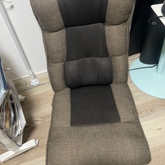 座椅子生活　　　　の画像