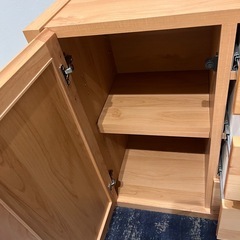 国産チェスト　中古美品ですの画像