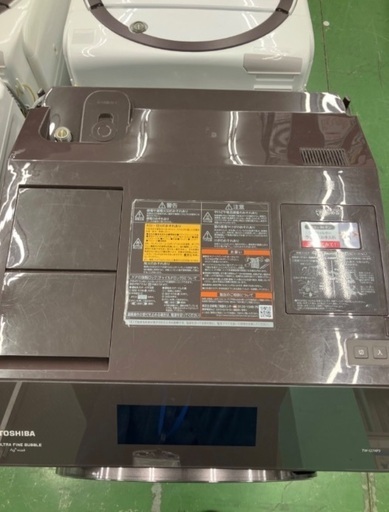 【トレファク草加店】ドラム式洗濯機