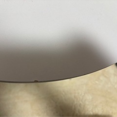 LOWYA  丸テーブルの画像