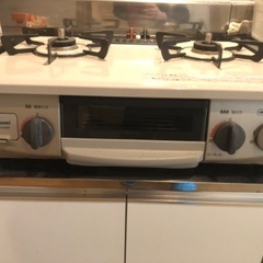 ガスコンロ（ガステーブル）の画像