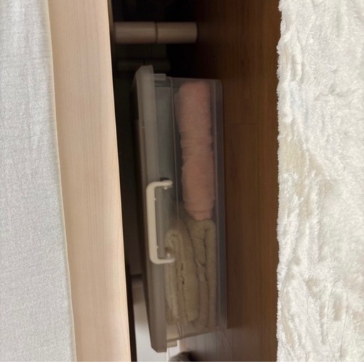 ニトリ　セミダブル　すのこベット