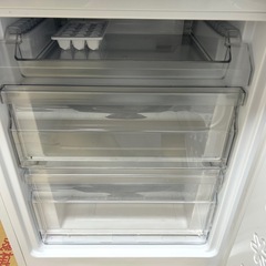 ⭐️2022年製⭐️ 冷凍冷蔵庫 Haier JR-NF148Bの画像