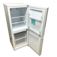 ⭐️2022年製⭐️ 冷凍冷蔵庫 Haier JR-NF148Bの画像