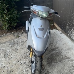 ZZ 110cc スワップ　アドレス110の画像