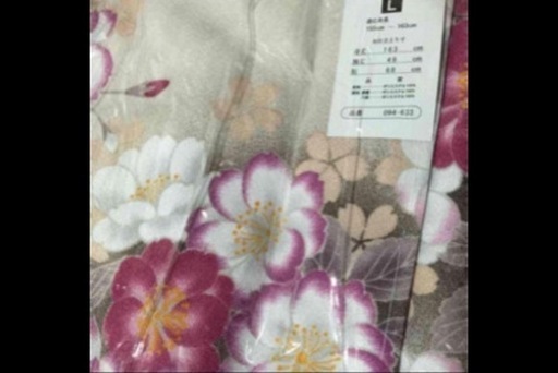 新品着物セット
