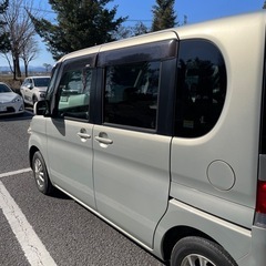 平成22年　ダイハツタントの画像