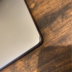 MacBook pro 2017 スペースグレーの画像