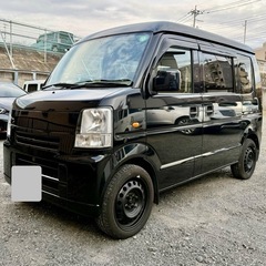 10万キロ! エブリィジョインターボの画像