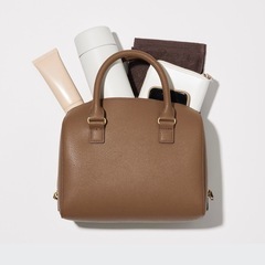 【美品】ユニクロバッグの画像