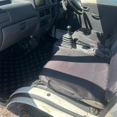 スバルサンバートラックキャパー使用の画像