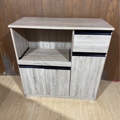 C1630 キッチンボード レンジボード レンジ台の画像