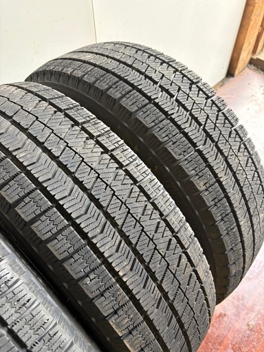 175/65/15冬VRX2