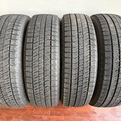 175/65/15冬VRX2の画像