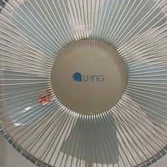 ユーイング　扇風機 の画像