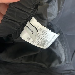 8seconds ナイロンロングスカートの画像