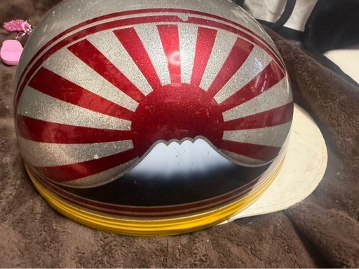コルク半  日章