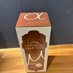 日本トリム 純正 BMαカートリッジ 2個セット プレミアム 未使用の画像