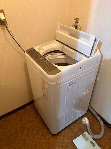 パナソニック　洗濯機　7キロ