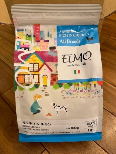リッチインチキン　成犬用　3.2kg