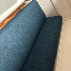 大川家具　　Meuble モーブル Literie リテリー　ソファの画像