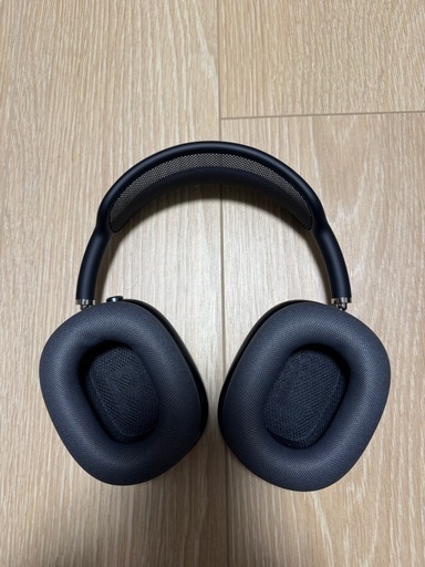 AirPodsMAX USB-Cモデル　
25日まで
