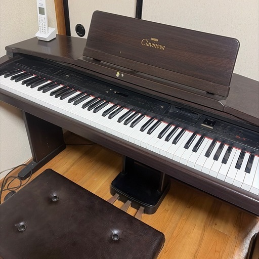 YAMAHA Clavinova CVP-87  