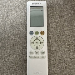 【美品】25年購入　東芝ルームエアコン　6畳用の画像