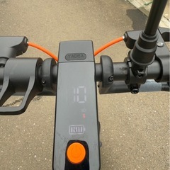 電動モビリティ 本体　直接引取歓迎の画像