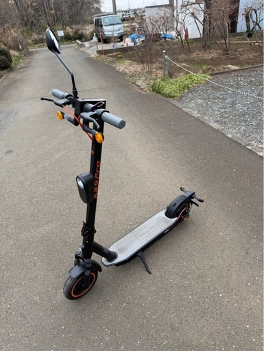 電動モビリティ 本体　直接引取歓迎