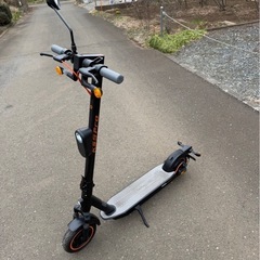 電動モビリティ 本体　直接引取歓迎の画像