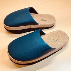 姿勢を整え体幹を鍛えるスリッパ Sliet（スリエット） MENの画像