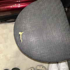 折りたたみ式チェアの画像