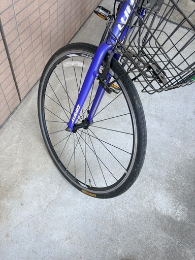 【取引中】Giant escape rx3