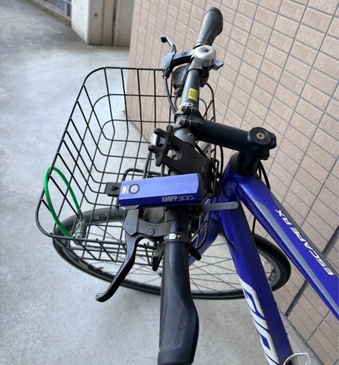 【取引中】Giant escape rx3