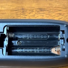 ビクター Victor RM-SRCX5MDB リモコンの画像