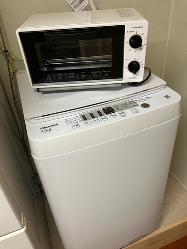 これで一人暮らしも大丈夫。春の家電6点セット