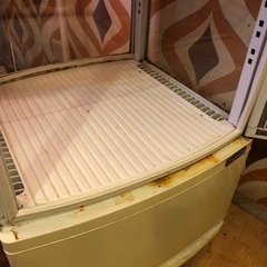 業務用ショーケース冷蔵庫の画像