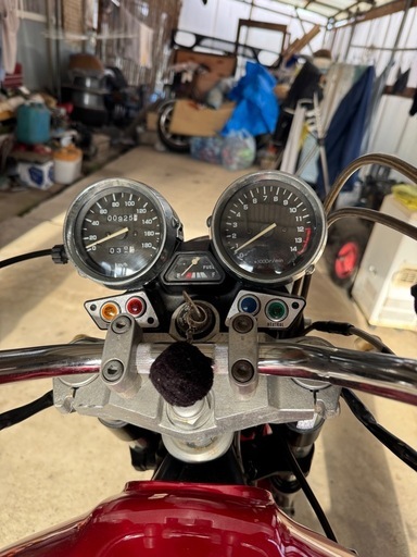 バイク XJR400 4hm